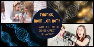 Genes and Behavior (1)